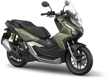 Honda ADV 160 for rent on Koh Tao