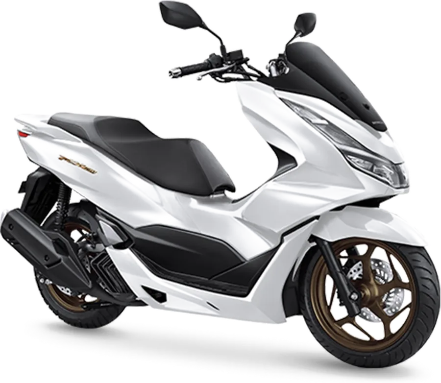 Honda PCX 160 for rent on Koh Tao